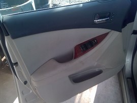 2009 LEXUS ES350, SILVER, 3.5L, AT,   Z25202